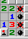 O padrão 1-2-1, exemplo 6, resolvido