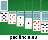 Paciência* Jogo de cartas* Purble de fazer bolo* Campo minado